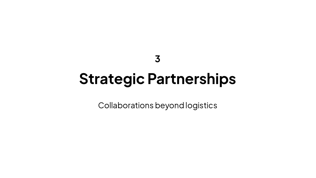 Slide 7 - Partnerships