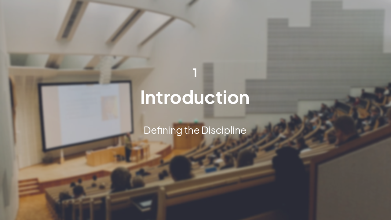 Slide 3 - Introduction to Statistics