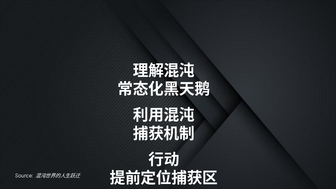 Slide 8 - 结语与策略