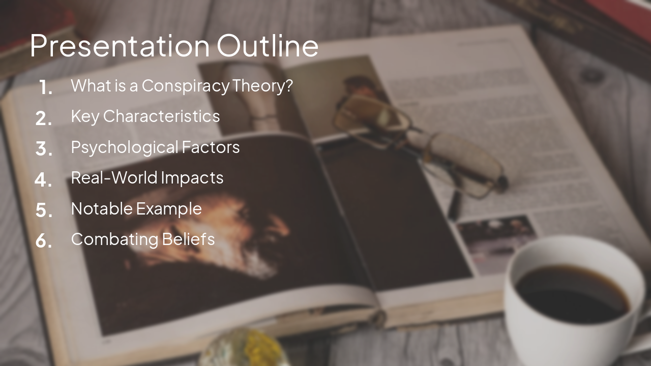 Slide 2 - Presentation Outline