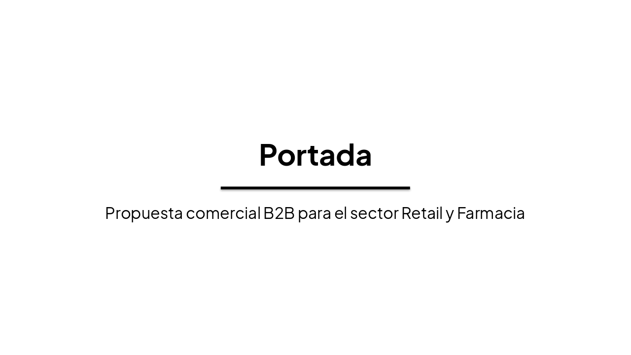 Curanta® Abril 2026: Propuesta B2B Retail y Farmacia