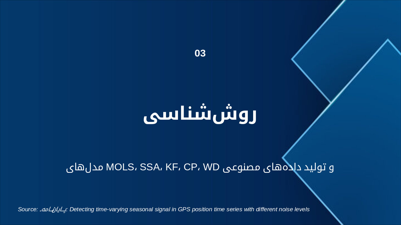 Slide 7 - روششناسی