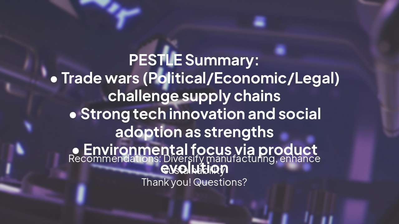 Slide 16 - Conclusion