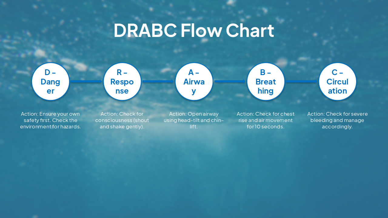 Slide 7 - DRABC Flow Chart