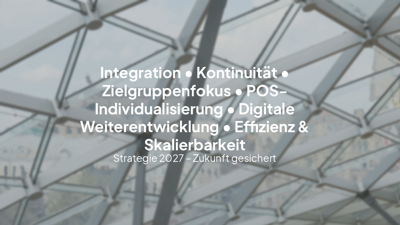 Slide 20 - 13. Zusammenfassung & Erfolgsfaktoren