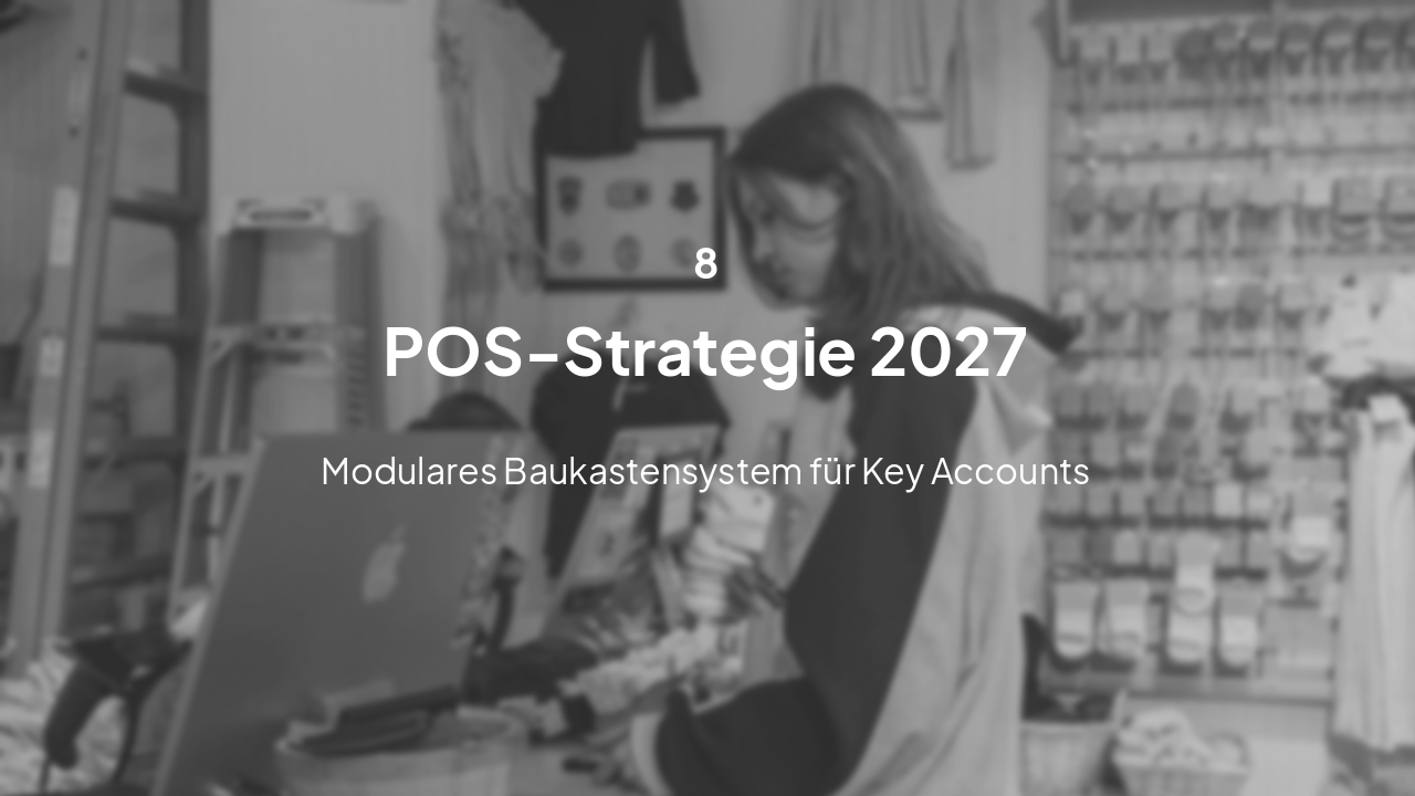 Slide 14 - 8. POS-Strategie 2027