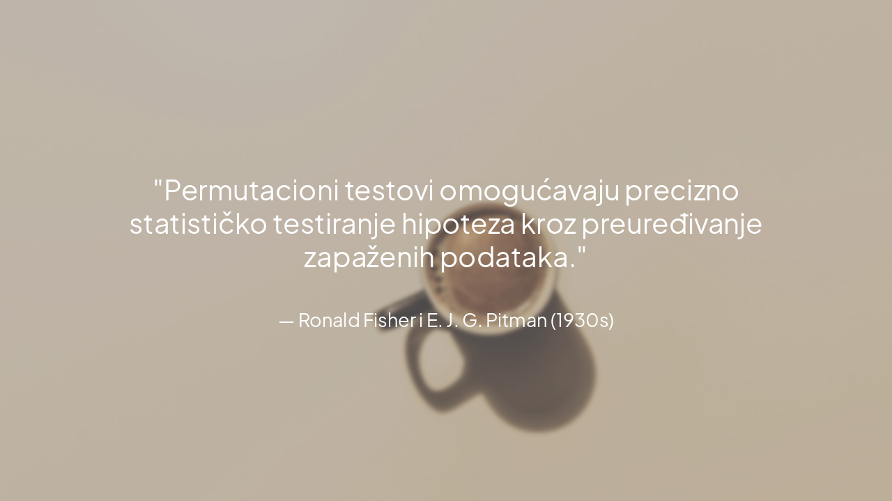 Slide 8 - Statistički Perspektiva