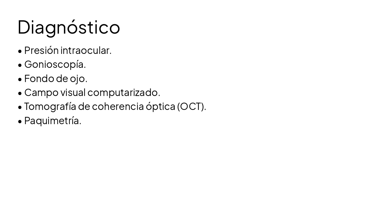 Slide 5 - Diagnóstico