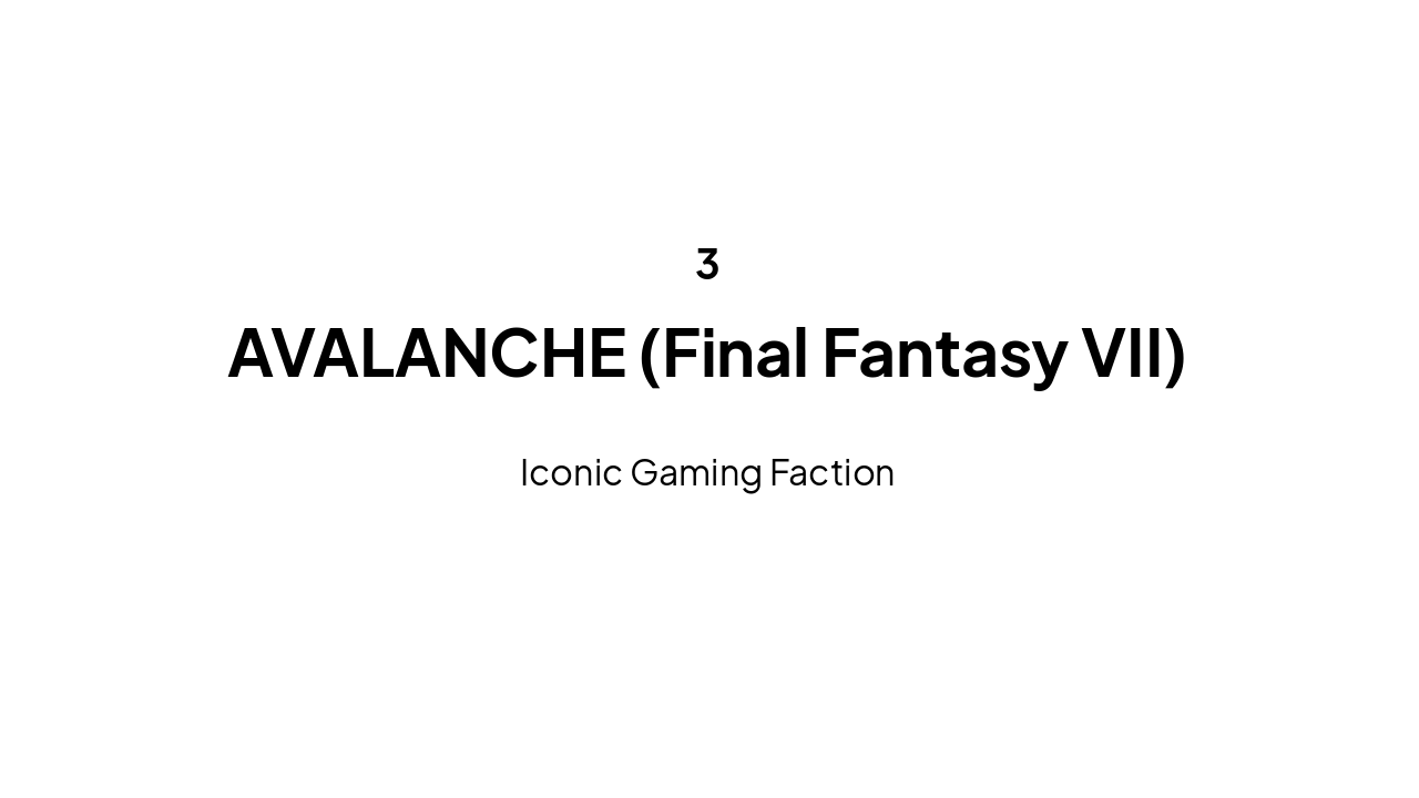 Slide 7 - Pop Culture Reference