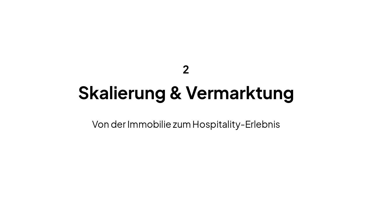 Slide 7 - Strategische Skalierung