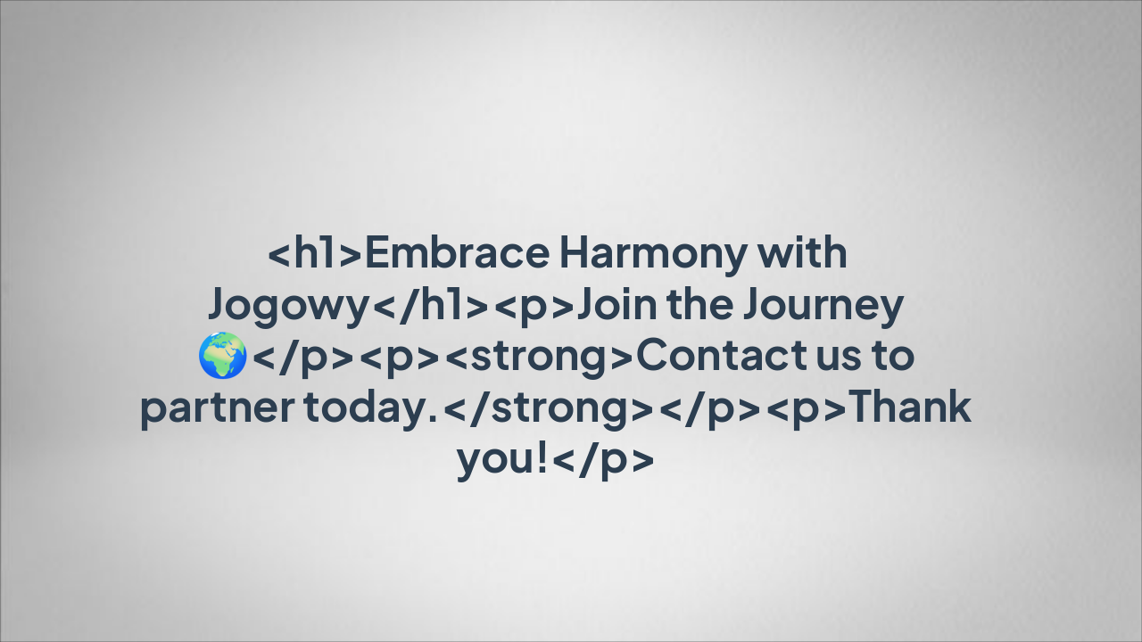 Slide 8 - Join the Journey