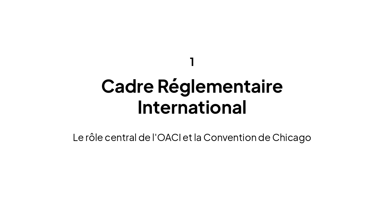 Slide 3 - Cadre International