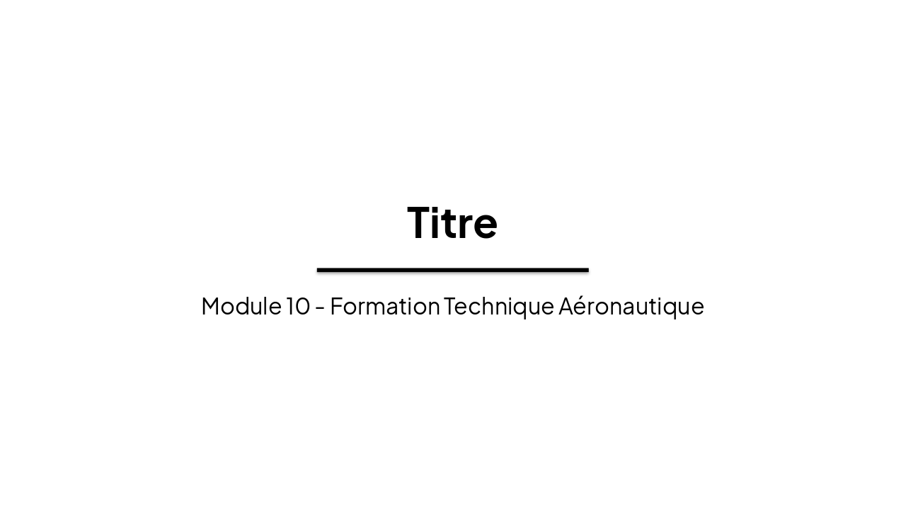 Slide 1 - Titre