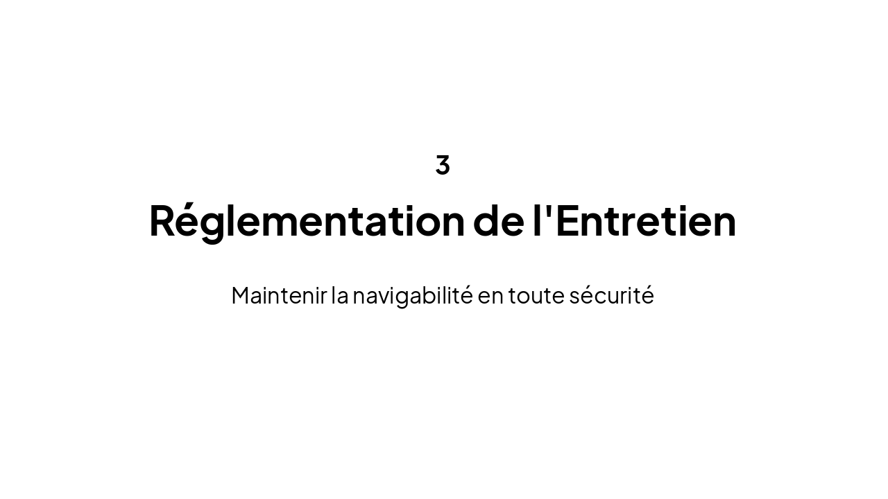 Slide 7 - Maintenance Aéronautique