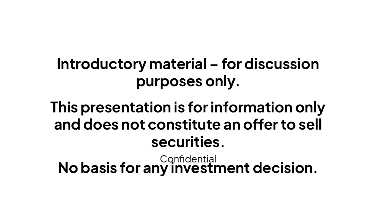 Slide 12 - Disclaimer