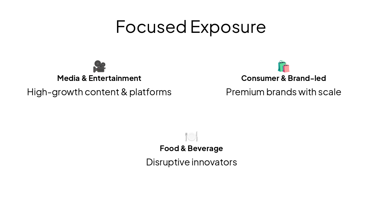 Slide 6 - Focused Exposure