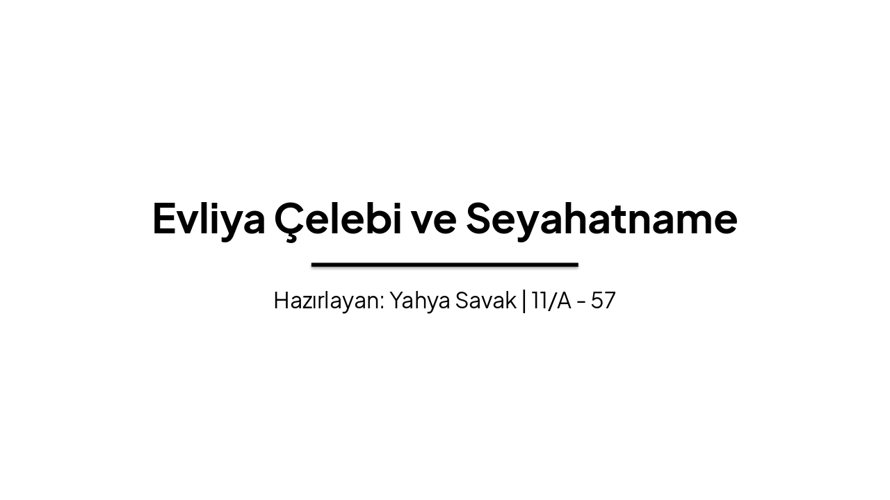 Evliya Çelebi ve Seyahatname: Bursa'nın Şifalı Kaplıcaları