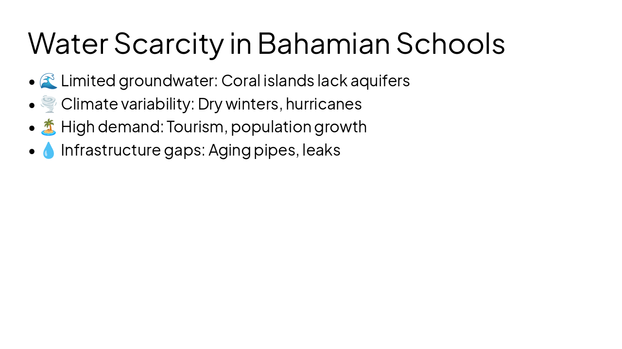 Slide 5 - Causes of Scarcity