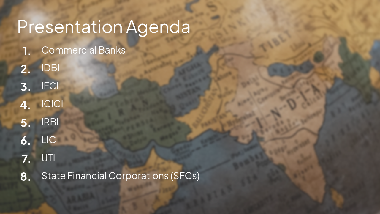 Slide 2 - Presentation Agenda