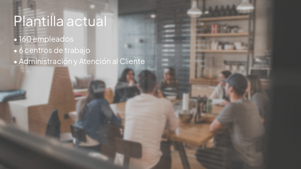 Slide 2 - Plantilla actual