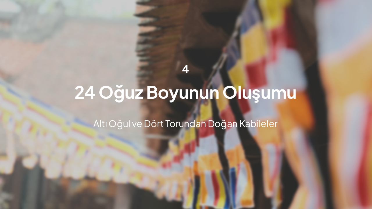 Slide 9 - Bölüm 4: Boylar