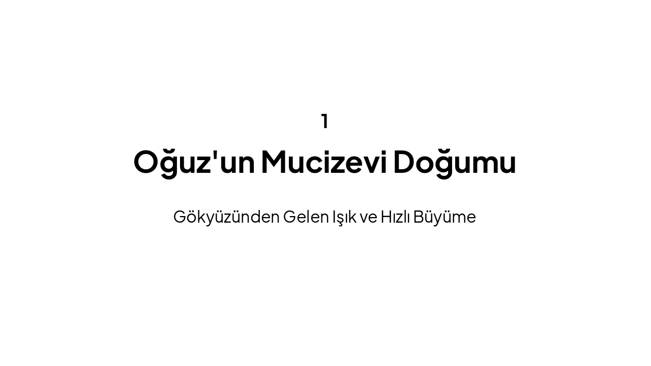 Slide 3 - Doğum