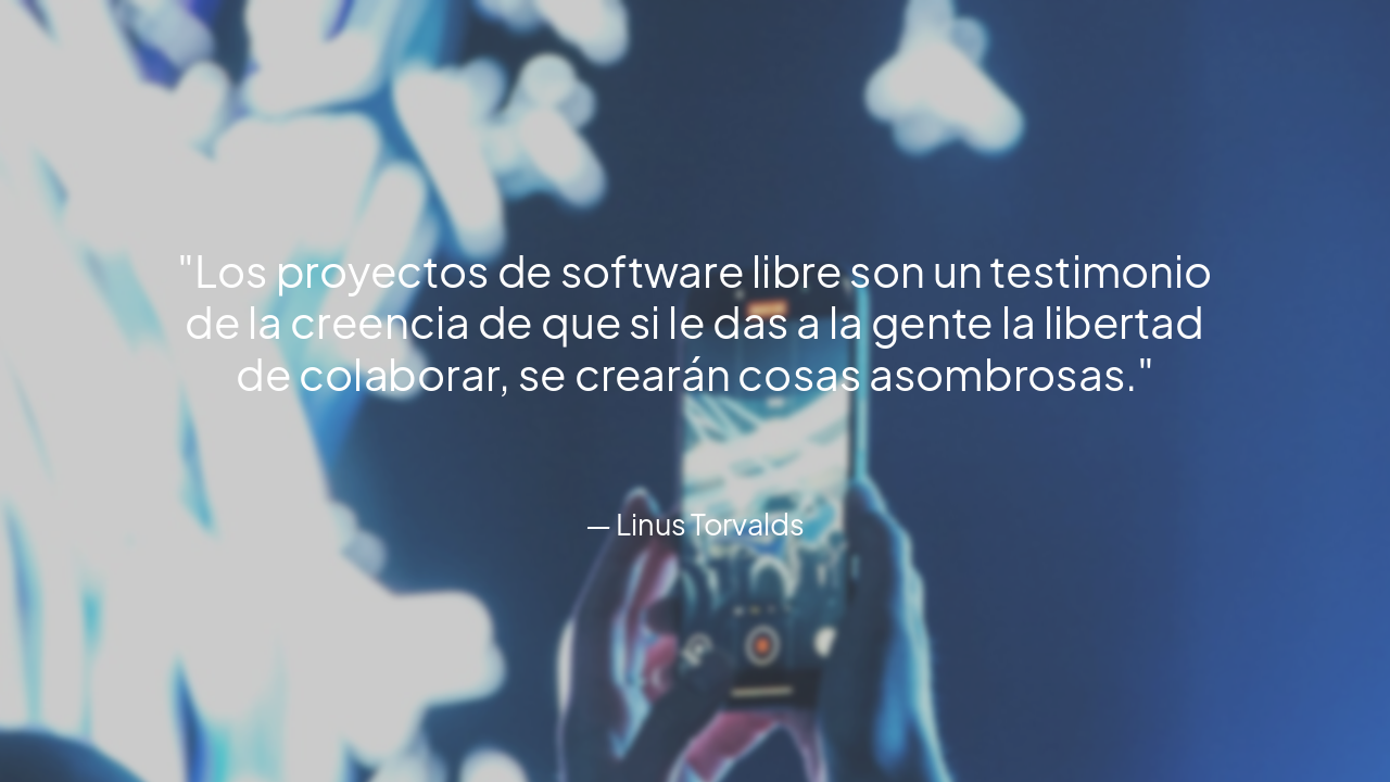 Slide 14 - El Poder de la Colaboración