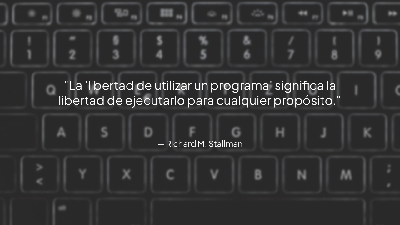 Slide 5 - La Esencia de la Libertad