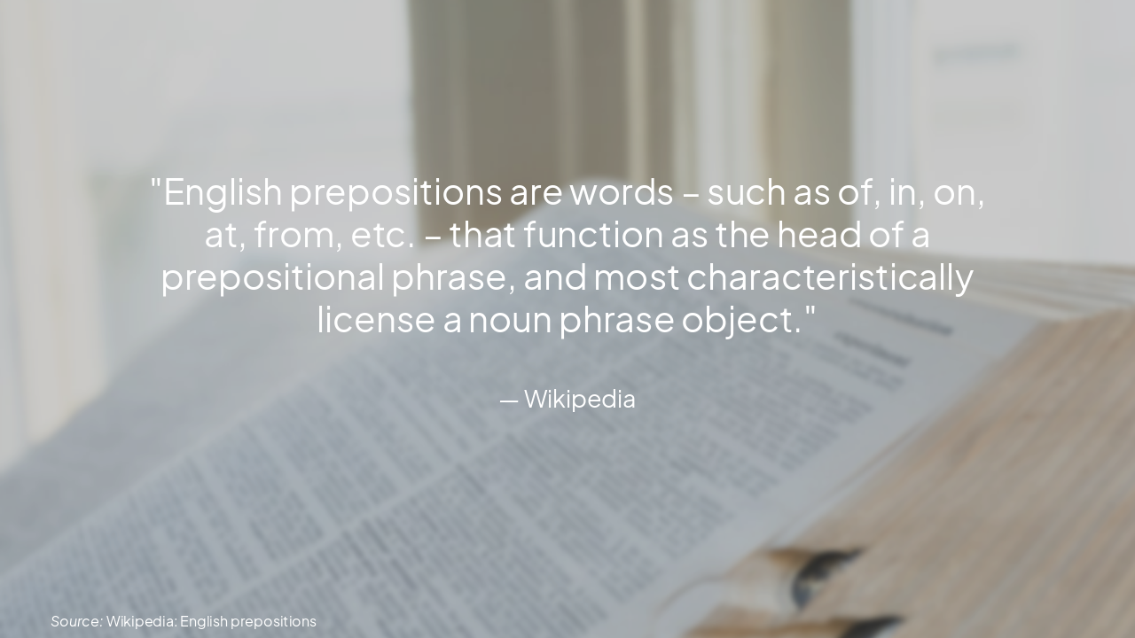 Slide 9 - Key Definition