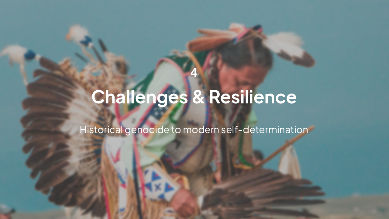 Slide 12 - Challenges & Resilience