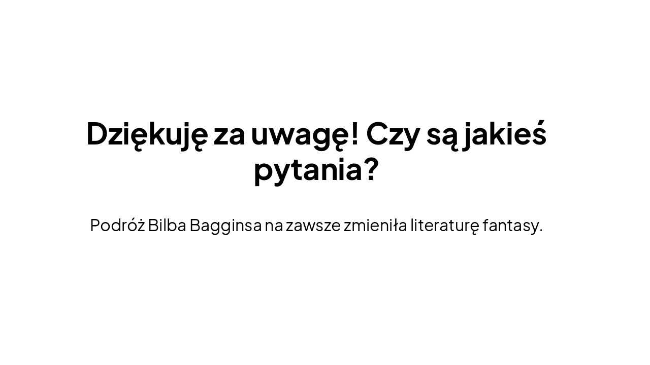 Slide 8 - Podsumowanie