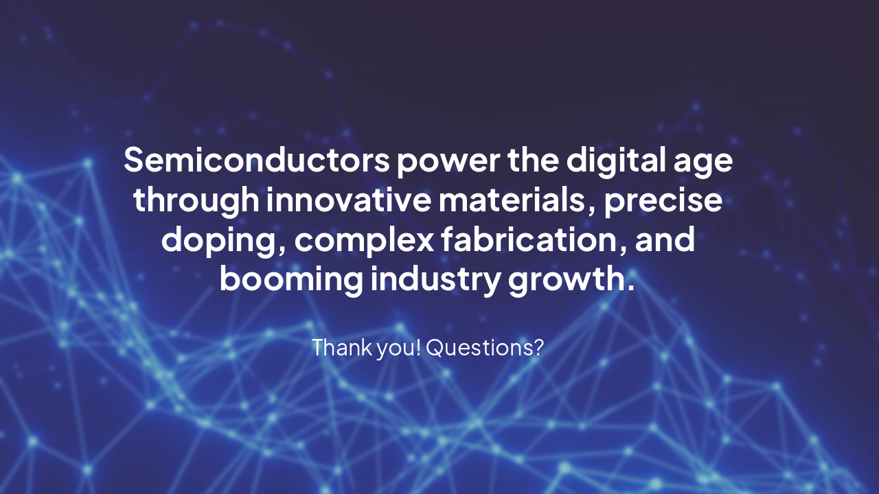 Slide 7 - Conclusion