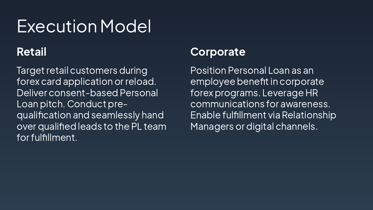 Slide 9 - Execution Model