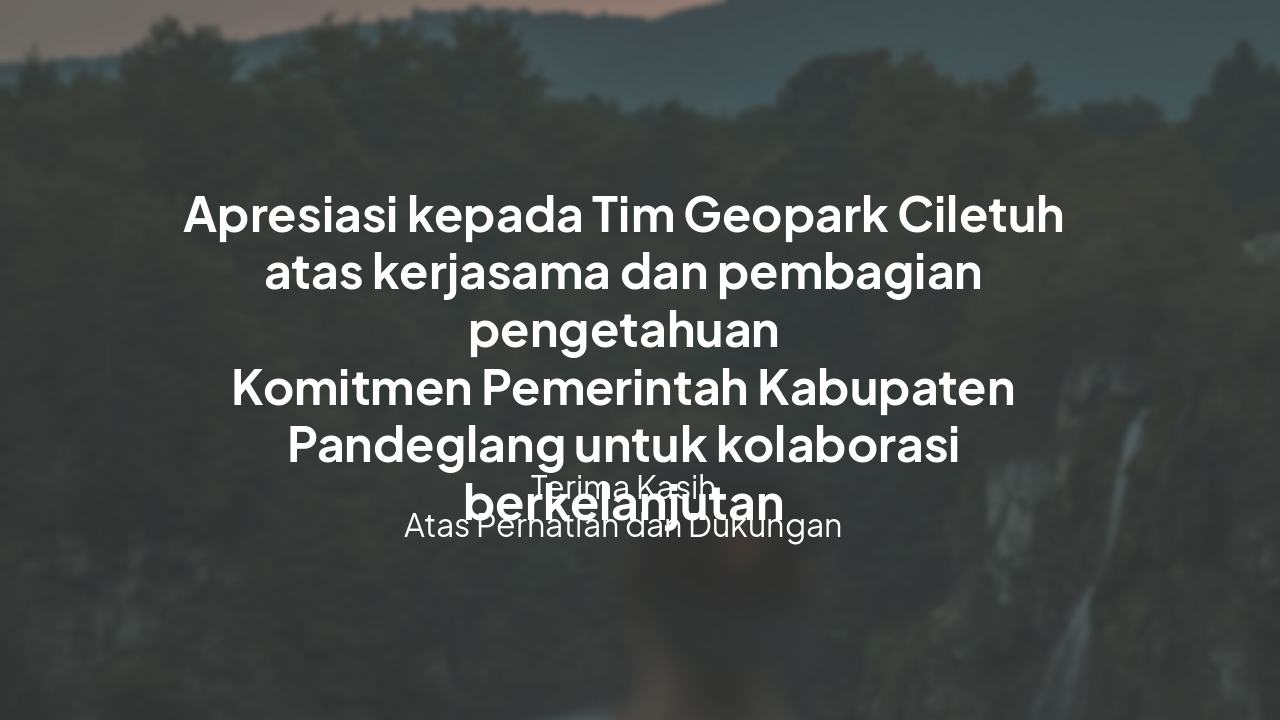 Slide 8 - Penutup