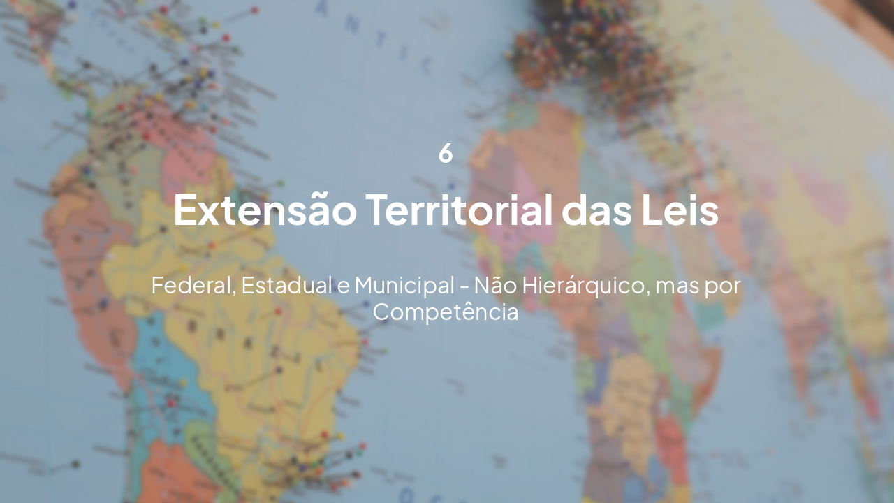 Slide 13 - Extensão Territorial