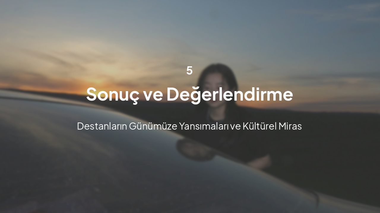 Slide 11 - Sonuç