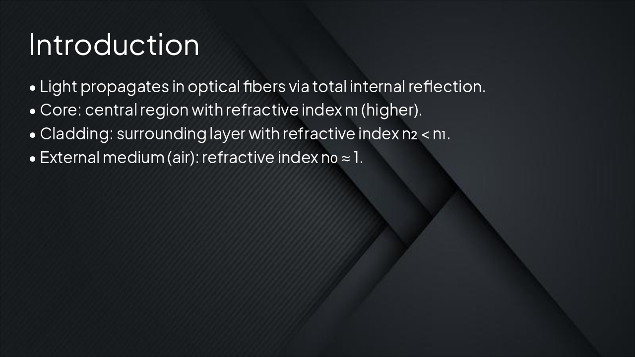 Slide 2 - Introduction
