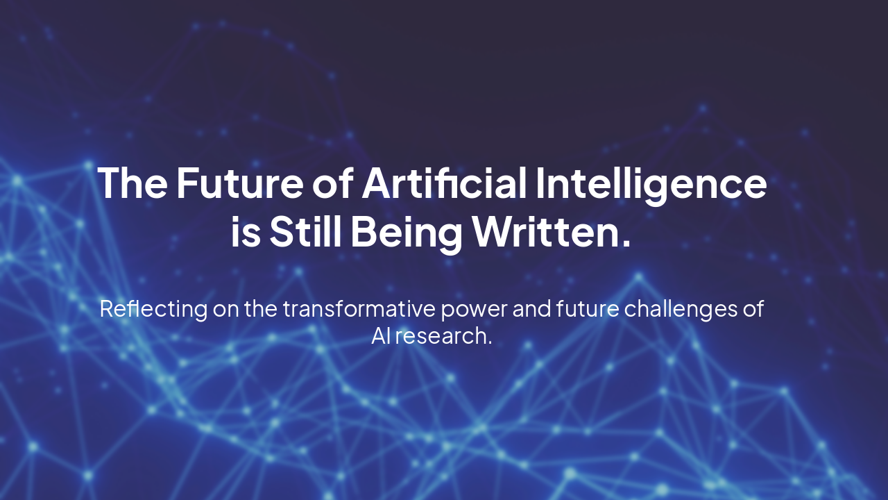 Slide 8 - Conclusion