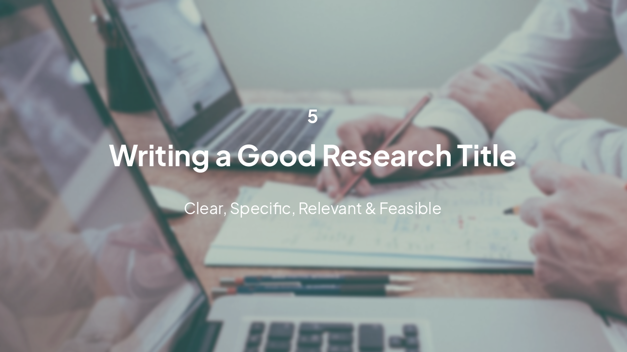 Slide 11 - Section 5