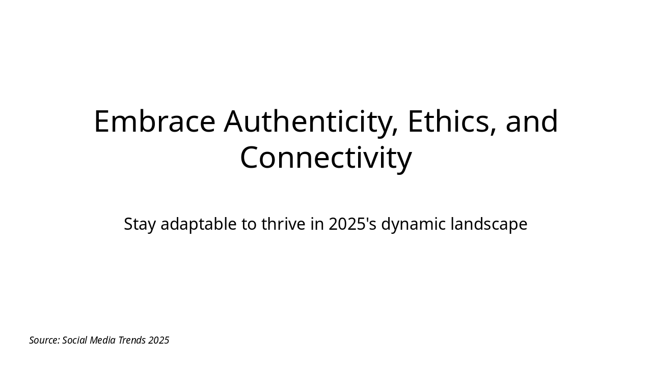 Slide 12 - Looking Ahead