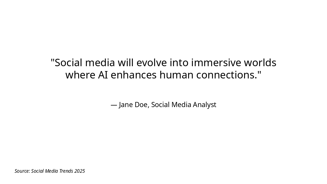 Slide 10 - Expert Insight