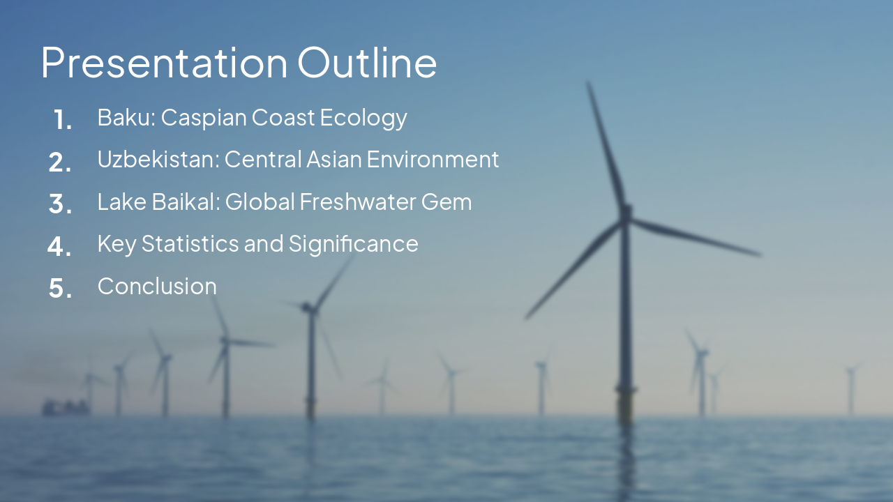 Slide 2 - Presentation Outline