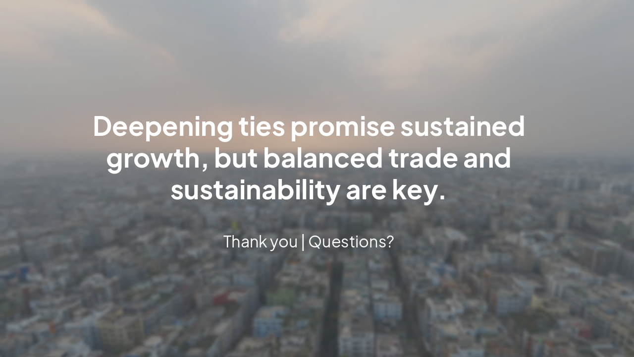 Slide 12 - Future Opportunities & Conclusion