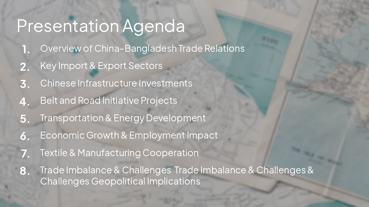 Slide 2 - Presentation Agenda
