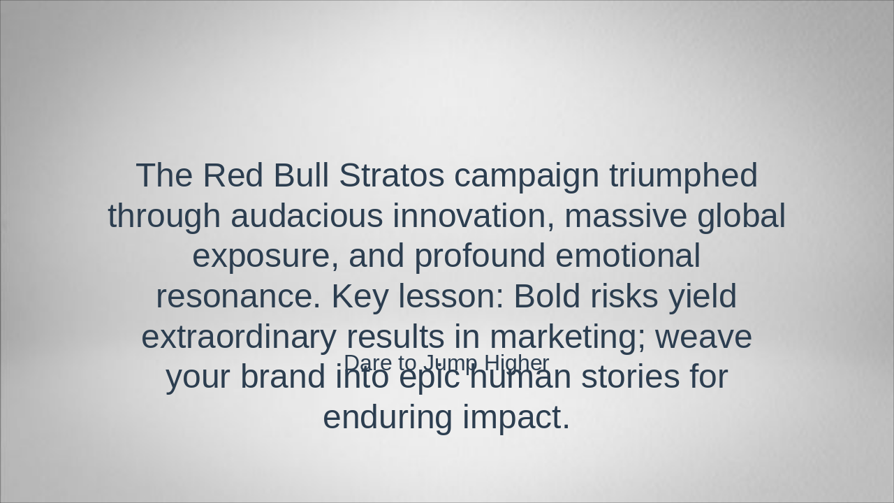 Slide 8 - Conclusion