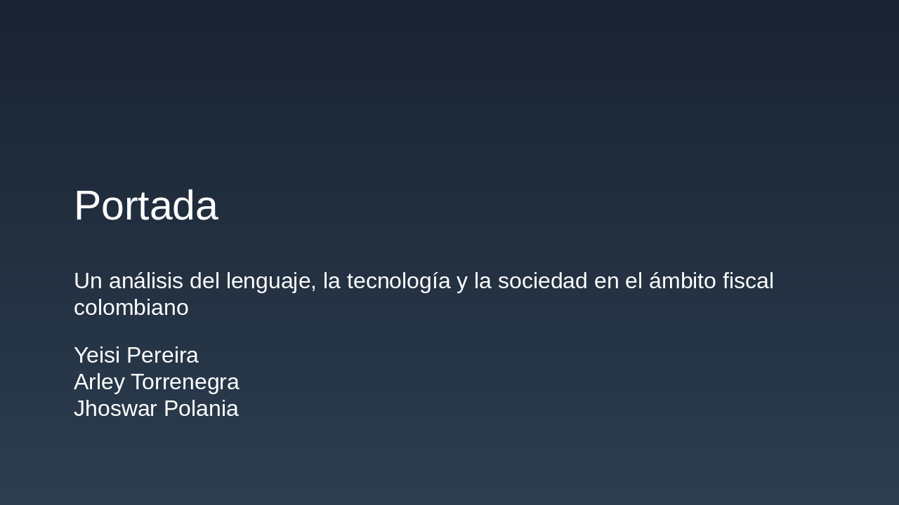 Electronic Invoicing: Sociolinguistic Barriers in Colombia