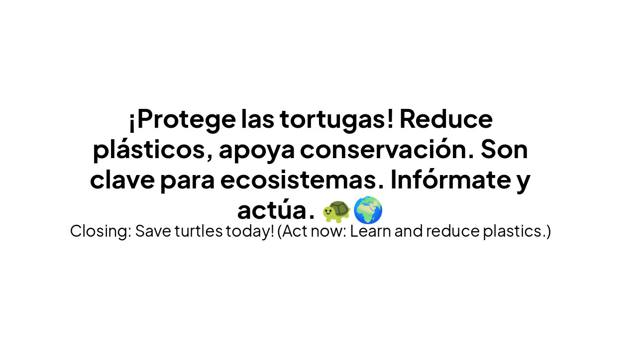 Slide 8 - Conclusión