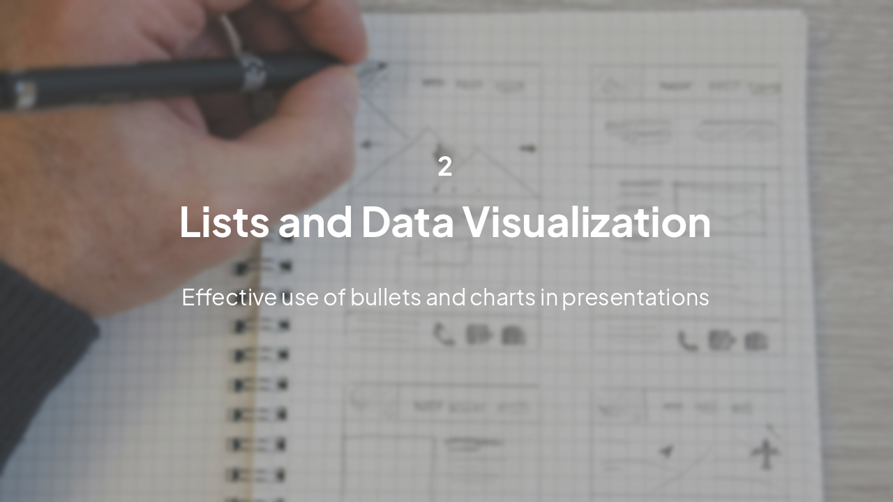 Slide 5 - Items and Graph Items