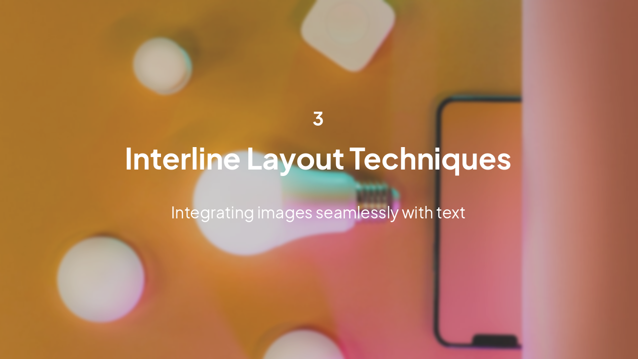 Slide 8 - Writing Between Lines with Pictures