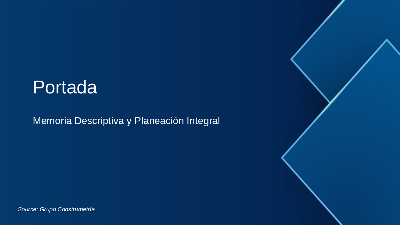 Tres Ríos: Planeación Integral y Sostenible